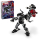 Klocki LEGO® LEGO Marvel 76276 Mechaniczna zbroja Venoma vs. Miles Morales